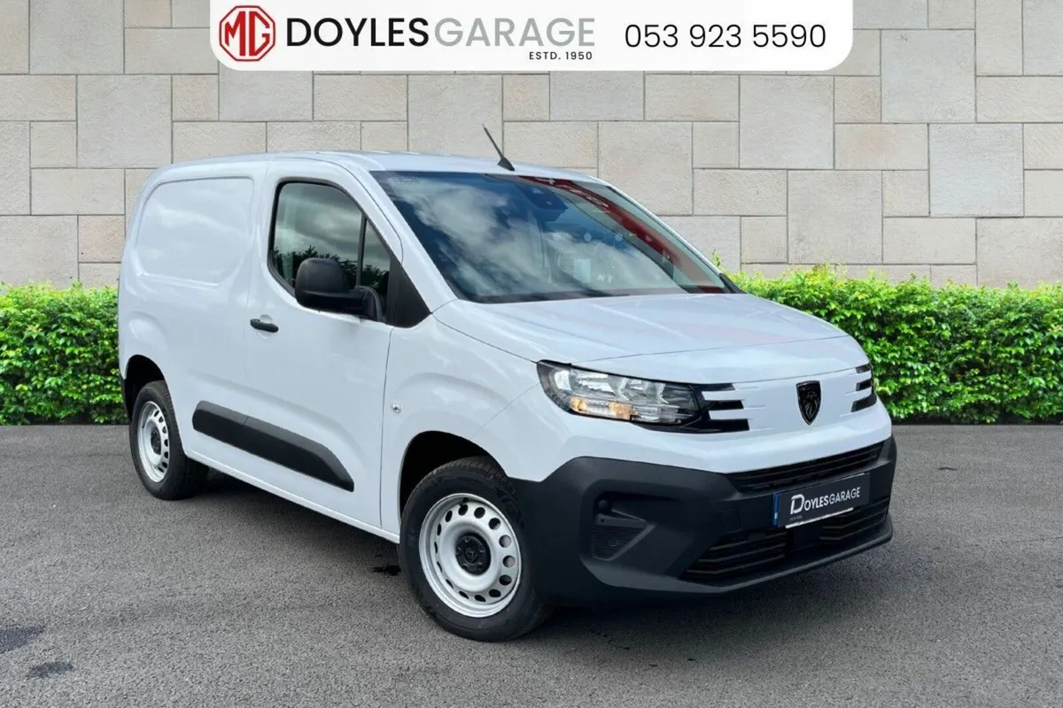 Peugeot Partner PARTNER PRO PLUS1.5 HDI 100 65 - Image 1