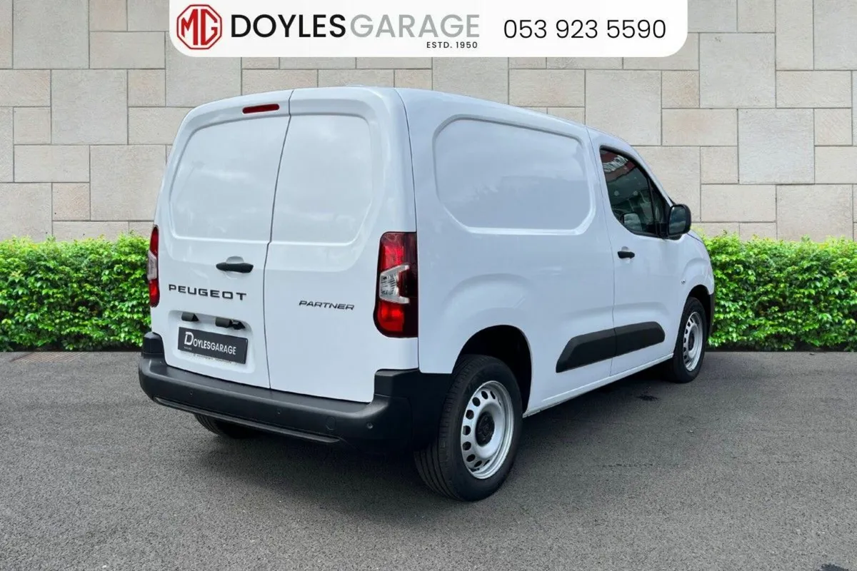 Peugeot Partner PARTNER PRO PLUS1.5 HDI 100 65 - Image 3