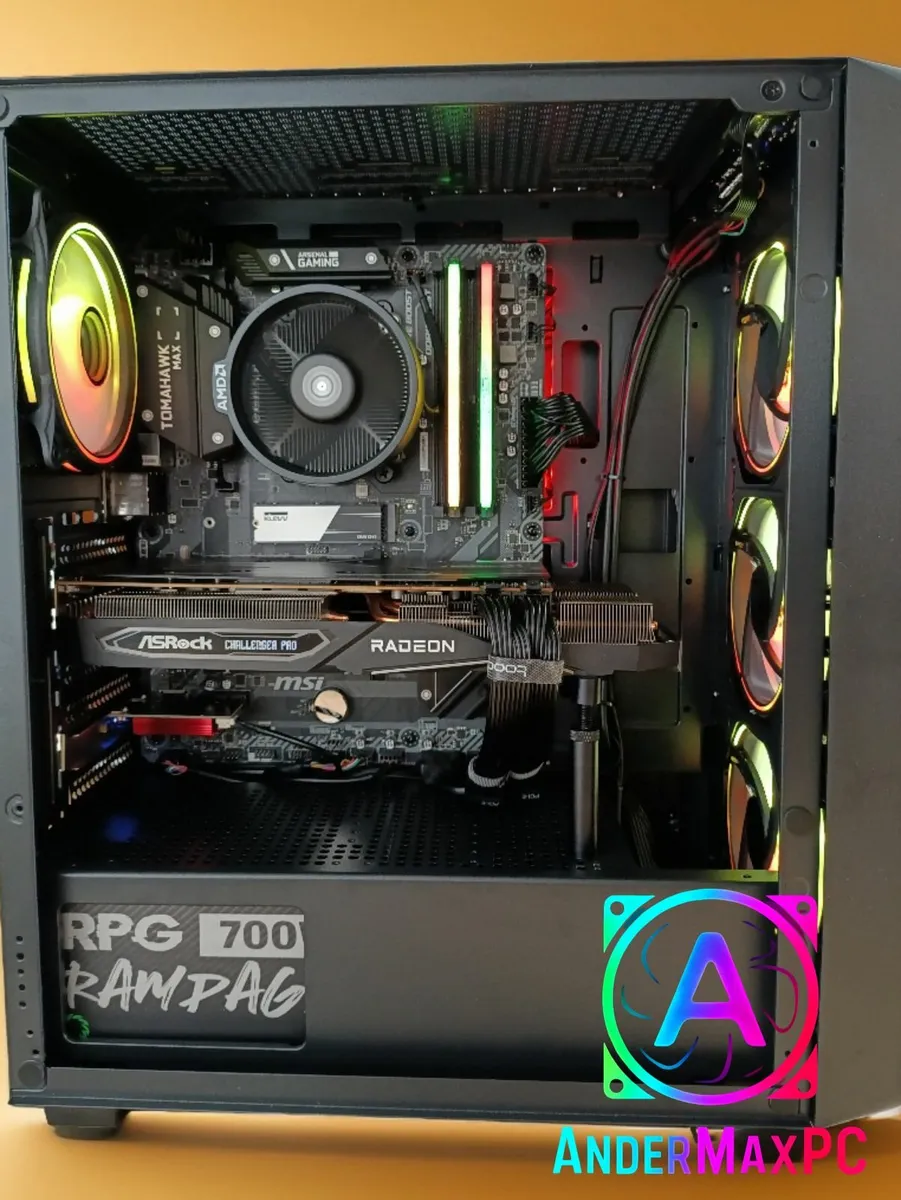 Custom Gaming PC - Image 3