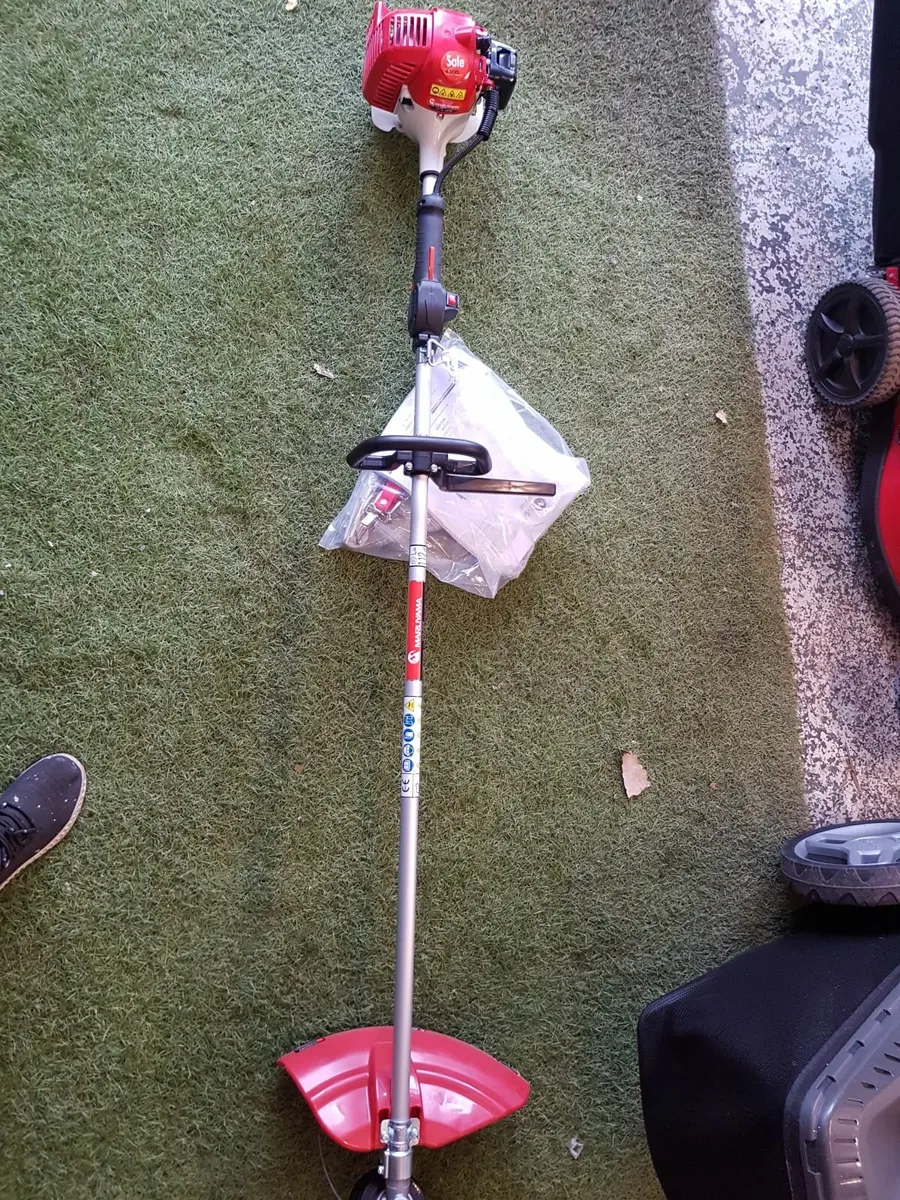 MARUYAMA BRUSHCUTTER MX221E- FOR SALE - Image 1