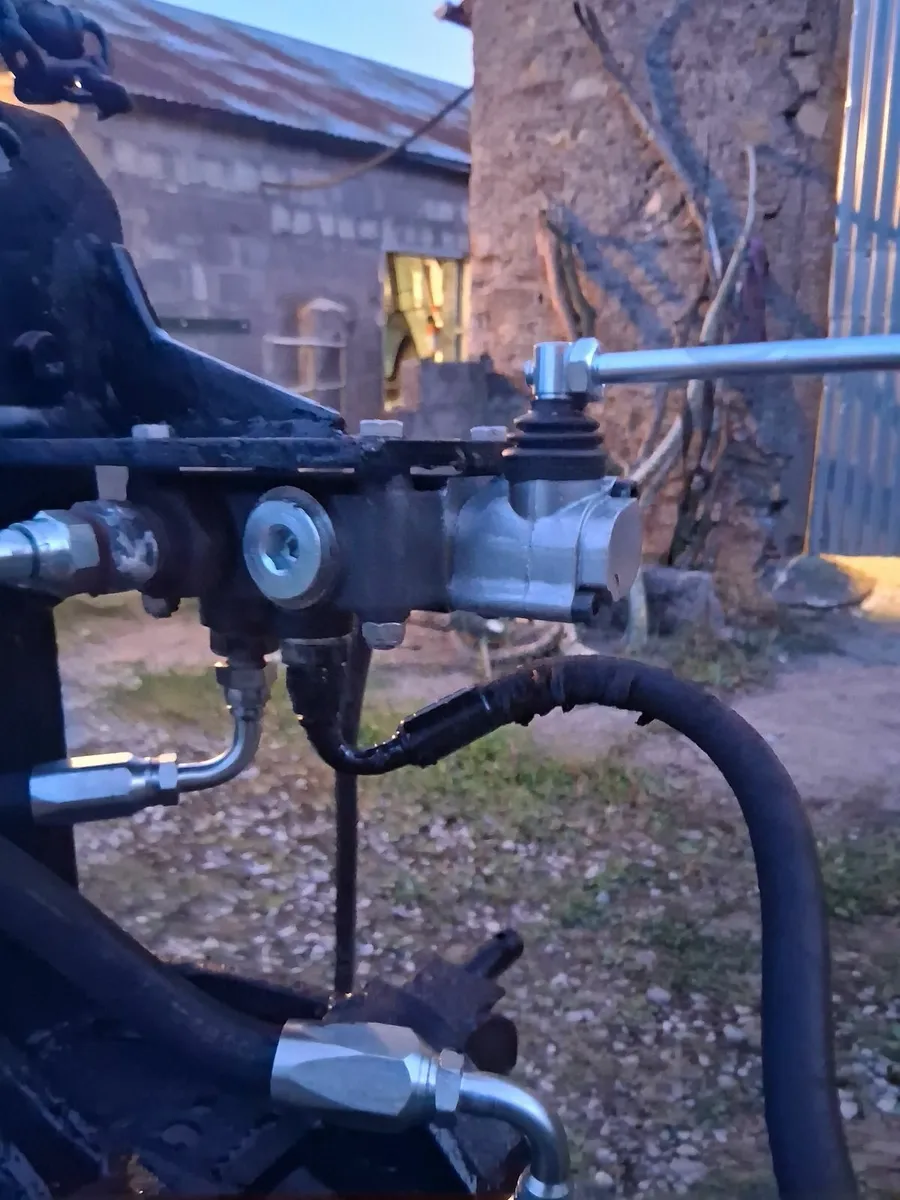 Log splitter - Image 3