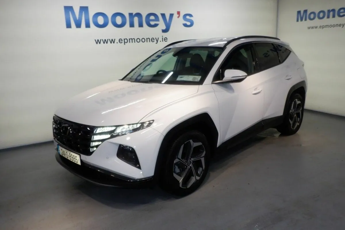 Hyundai Tucson HYBRID EXECUTIVE PLUS 1.6L PETROL A - Image 1