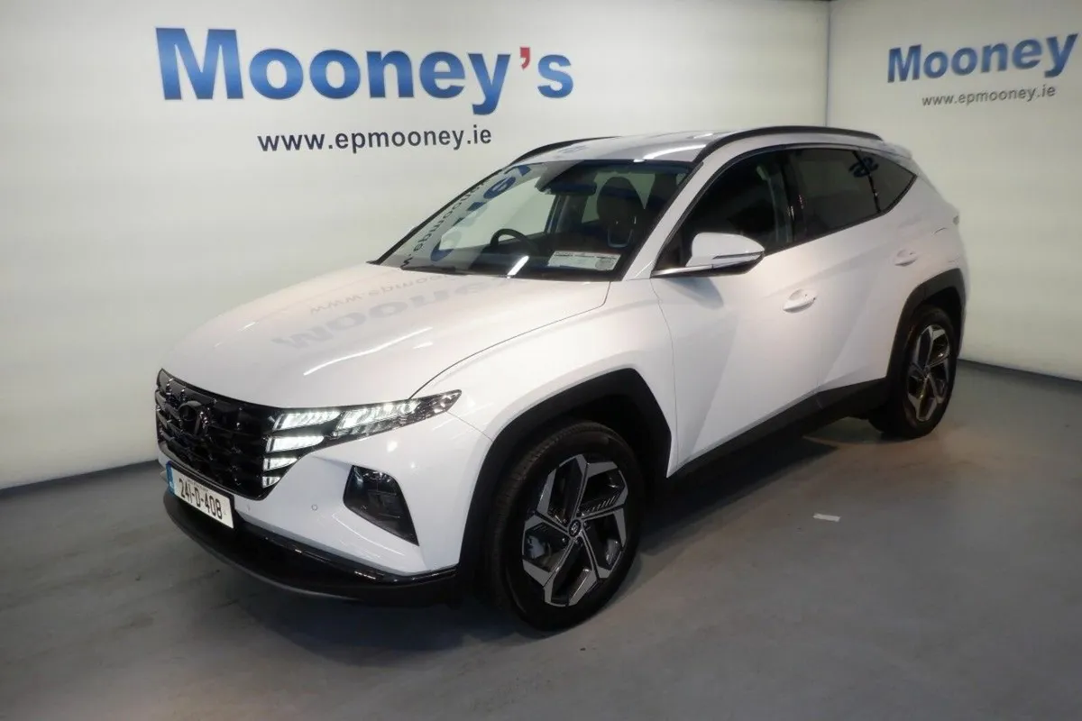 Hyundai Tucson PLUG IN HYBRID EXECUTIVE PLUS 1.6L - Image 1