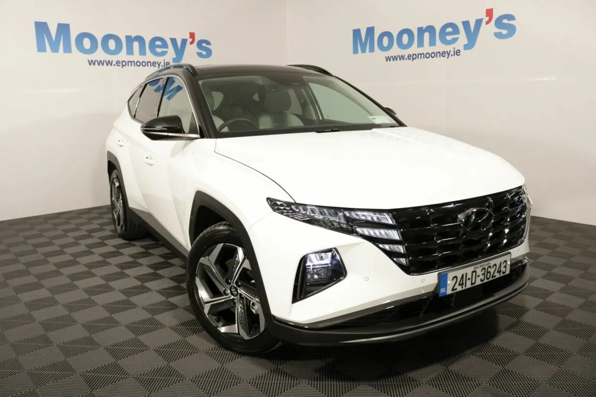 Hyundai Tucson PREMIUM PLUS PLUG IN HYBRID - VERY - Image 1