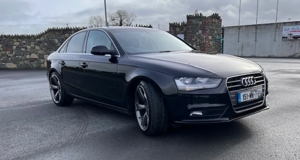 Audi A4 2015 - Image 1