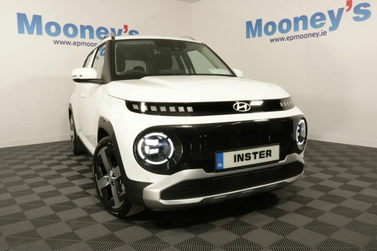 Hyundai INSTER ELEGANCE 49 kWh ORDER YOURS TODAY A - Image 3