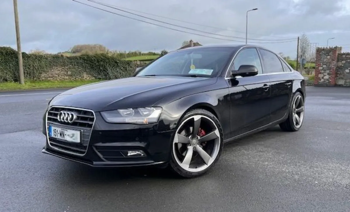 Audi A4 2015 - Image 4