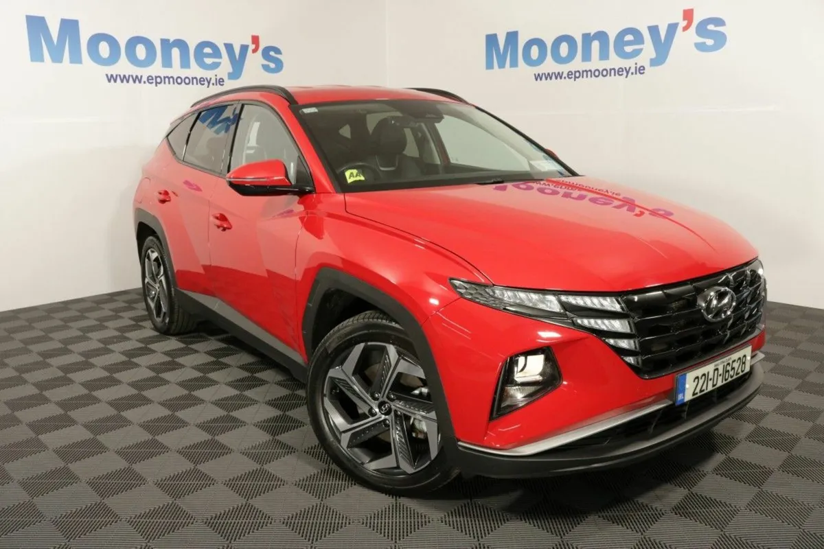 Hyundai Tucson PLUG IN HYBRID EXECUTIVE 4WD 1.6L P - Image 1