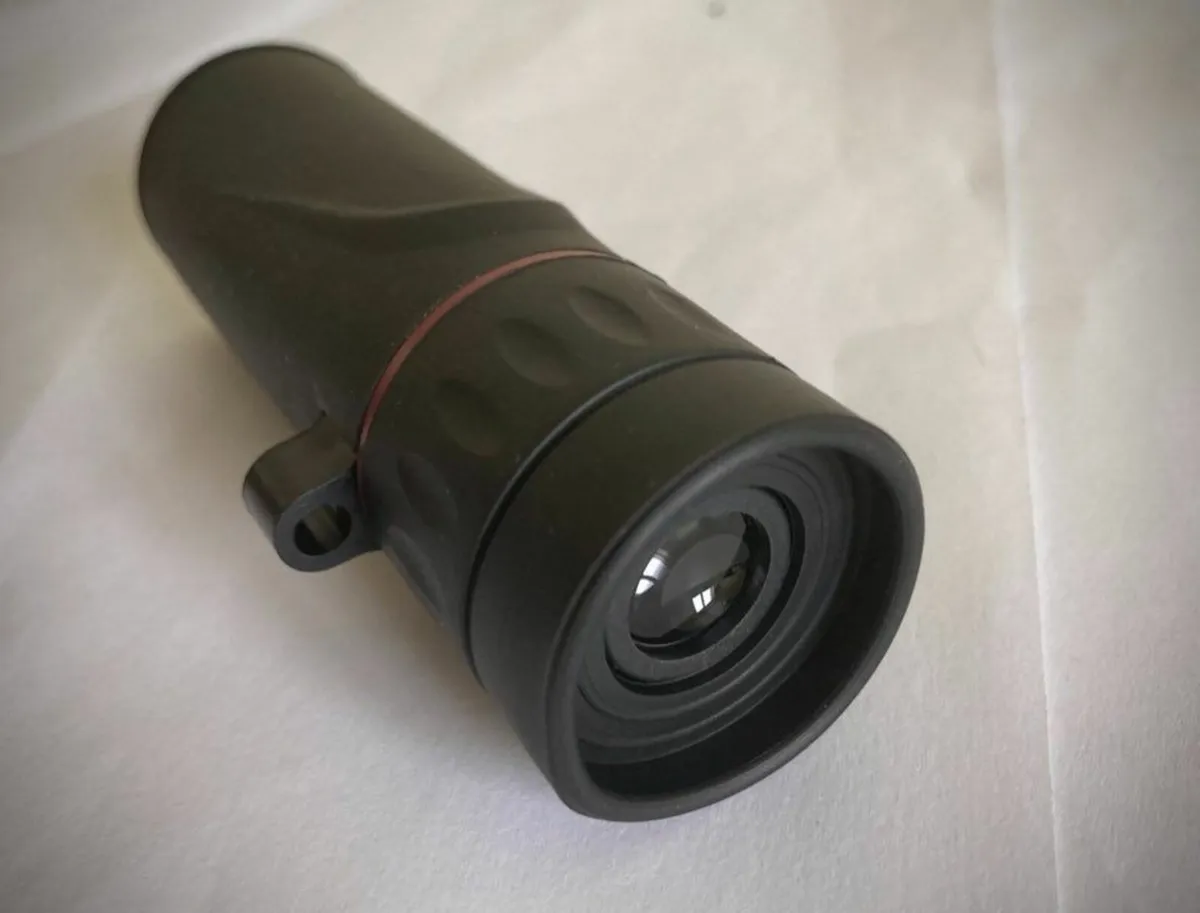 Afterwave 10x25 HD Monocular Telescope - Image 1