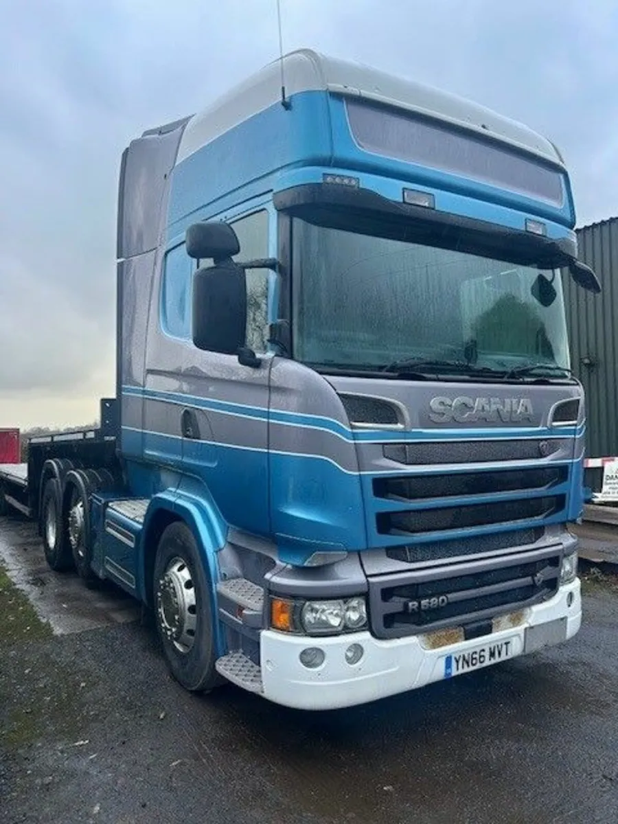 2016 SCANIA TOPLINE - Image 1