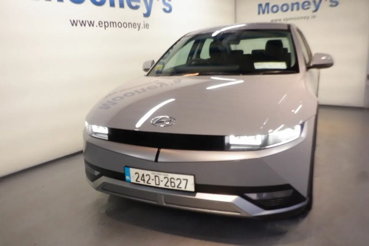 Hyundai IONIQ 5 AURORA 58KWH EX DEMO - LIKE NEW - - Image 2