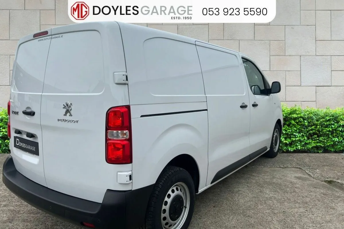 Peugeot Expert EXPERT PROFESSIONAL STD 1.5 HD - Image 3