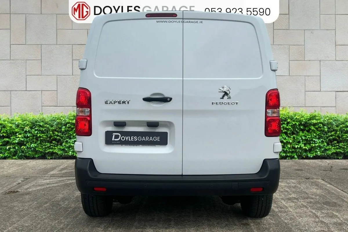 Peugeot Expert EXPERT PROFESSIONAL STD 1.5 HD - Image 4