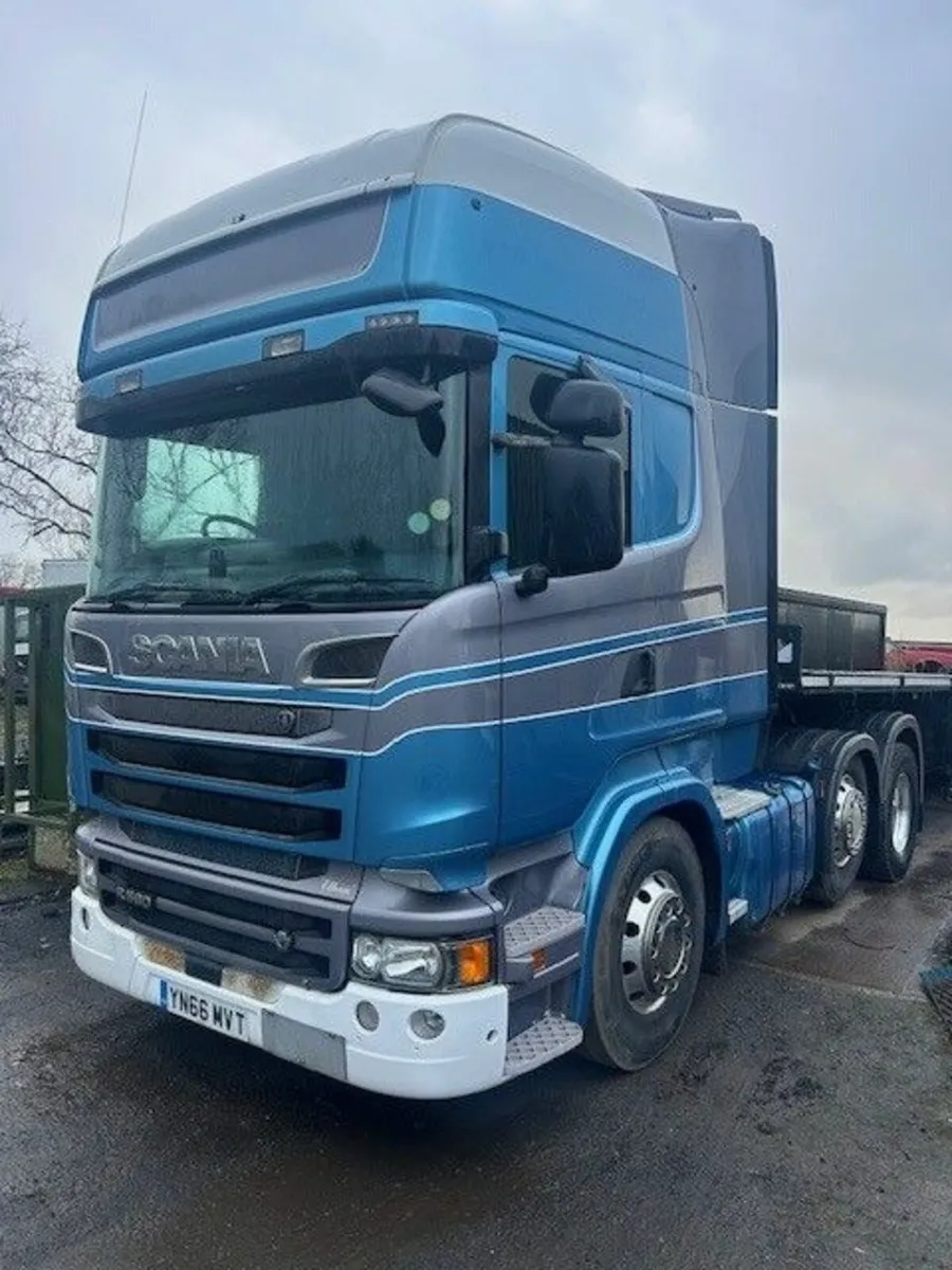 2016 SCANIA TOPLINE - Image 2