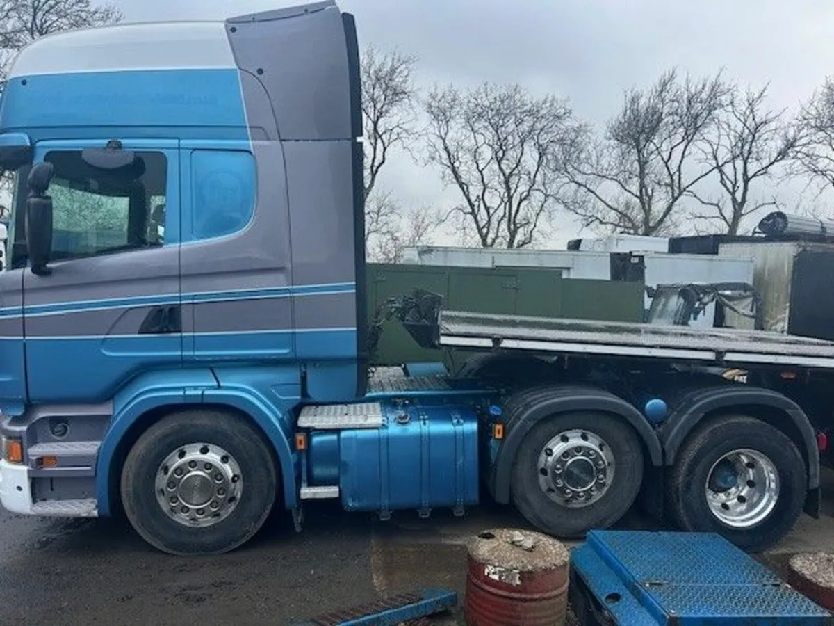 2016 SCANIA TOPLINE - Image 3