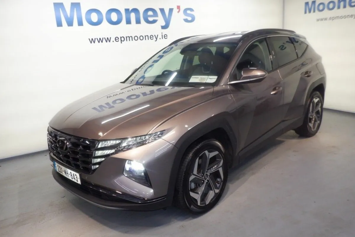 Hyundai Tucson HYBRID EXECUTIVE PLUS 1.6L PETROL A - Image 1
