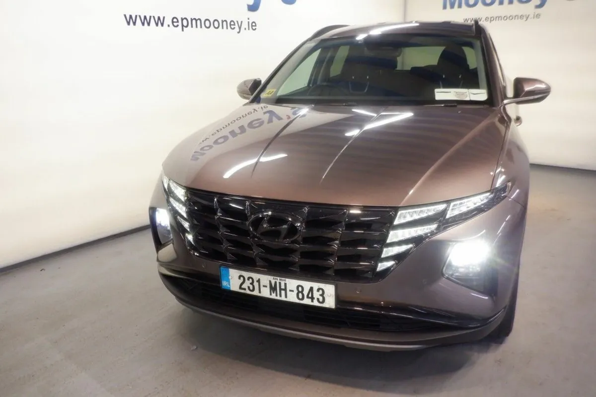 Hyundai Tucson HYBRID EXECUTIVE PLUS 1.6L PETROL A - Image 2