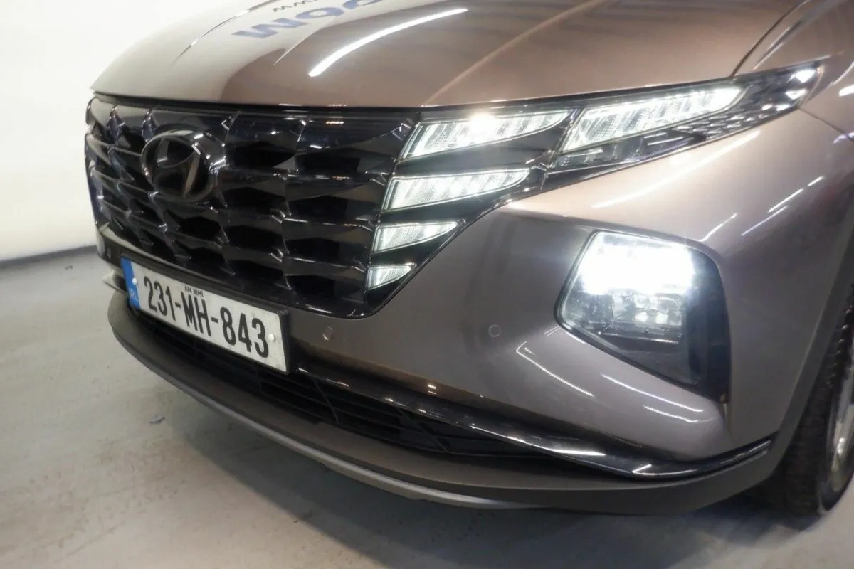 Hyundai Tucson HYBRID EXECUTIVE PLUS 1.6L PETROL A - Image 3
