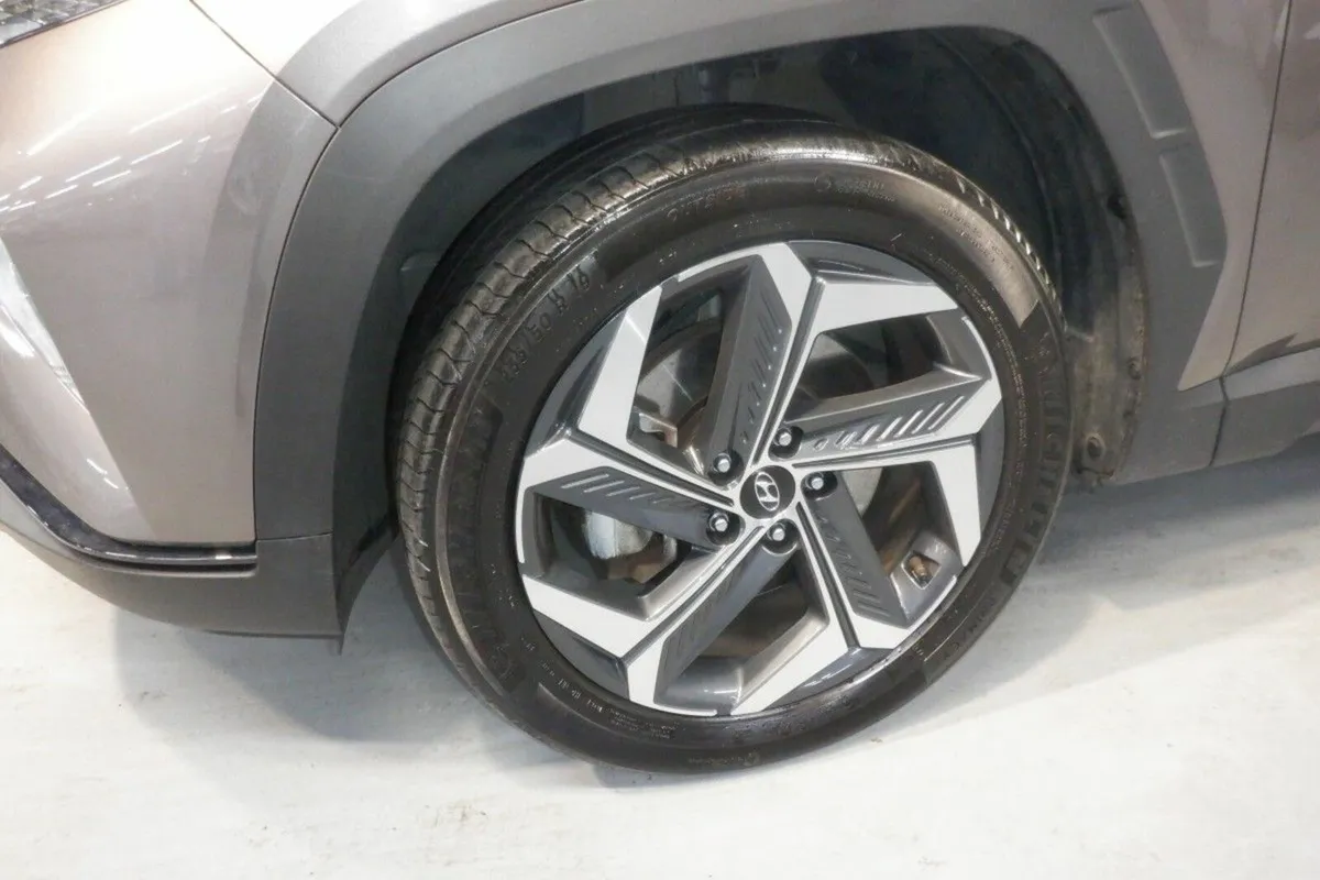 Hyundai Tucson HYBRID EXECUTIVE PLUS 1.6L PETROL A - Image 4