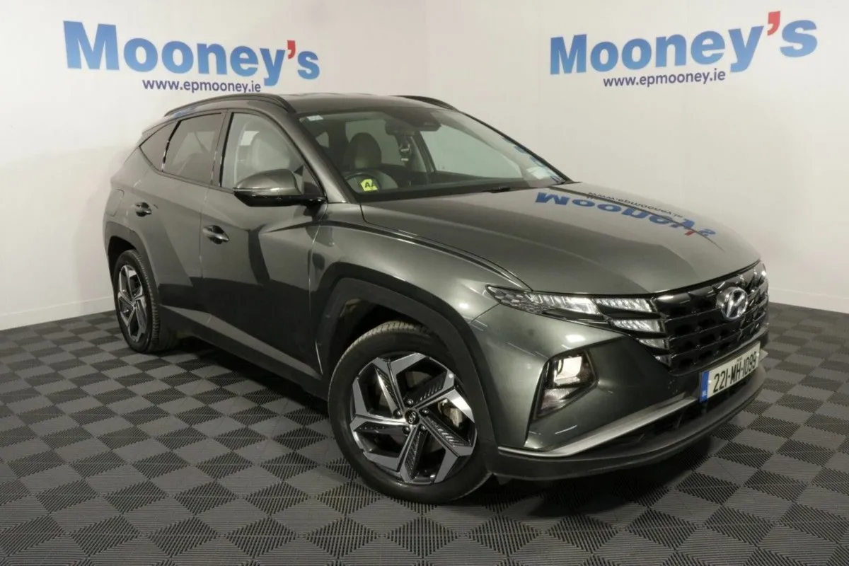 Hyundai Tucson PLUG IN HYBRID 4WD EXECUTIVE PLUS 1 - Image 1
