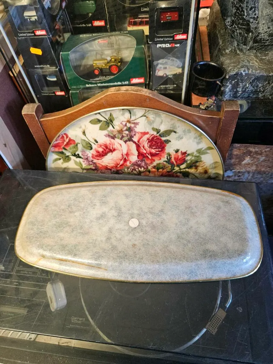 Vintage Retro Tray - Image 3