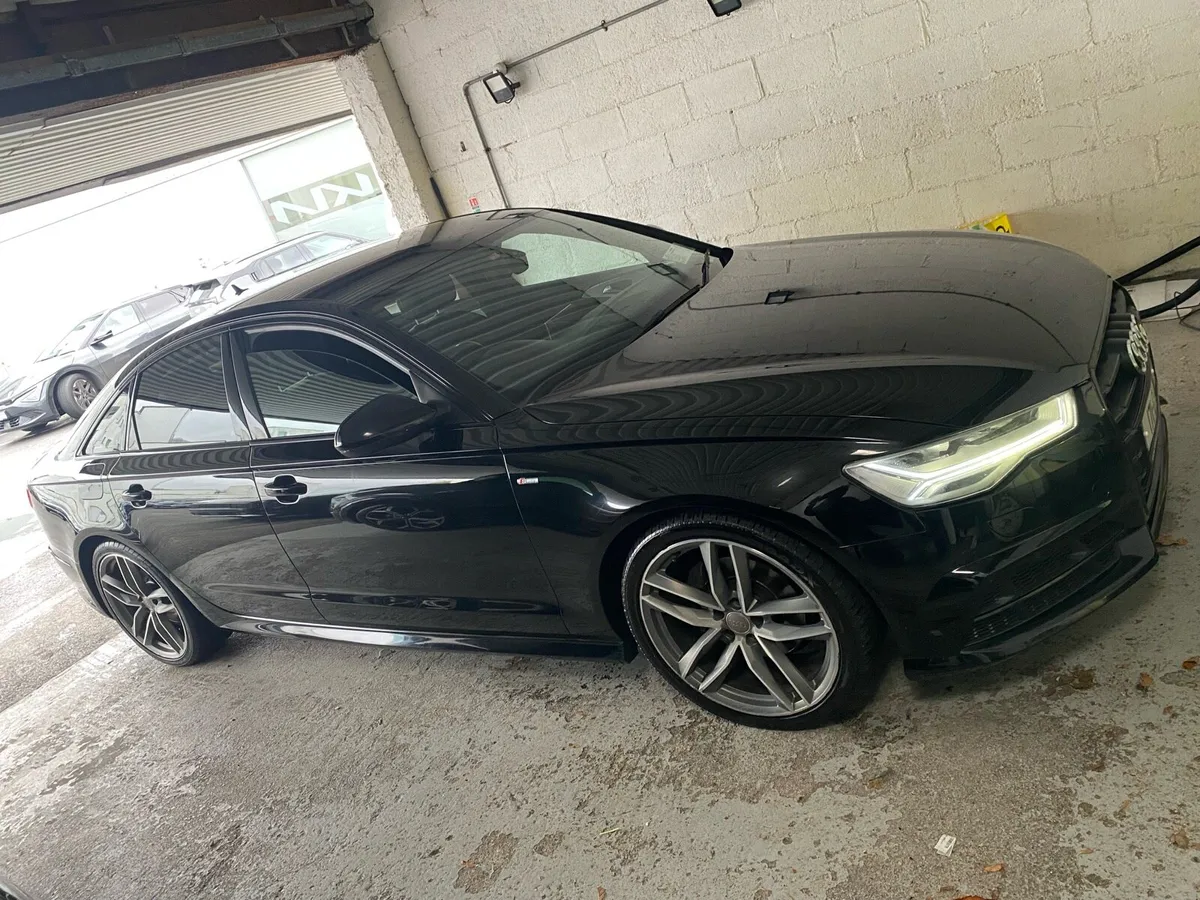 Audi A6 S-Line 2.0 Diesel Automatic - Image 1
