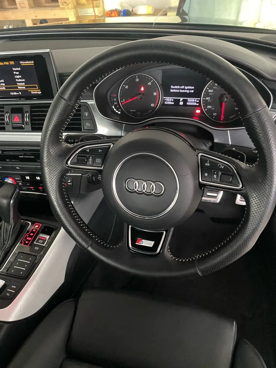 Audi A6 S-Line 2.0 Diesel Automatic - Image 2