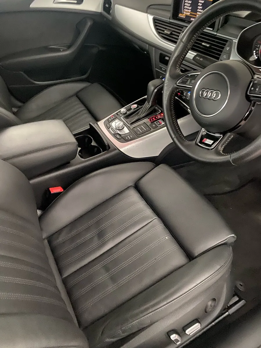 Audi A6 S-Line 2.0 Diesel Automatic - Image 3