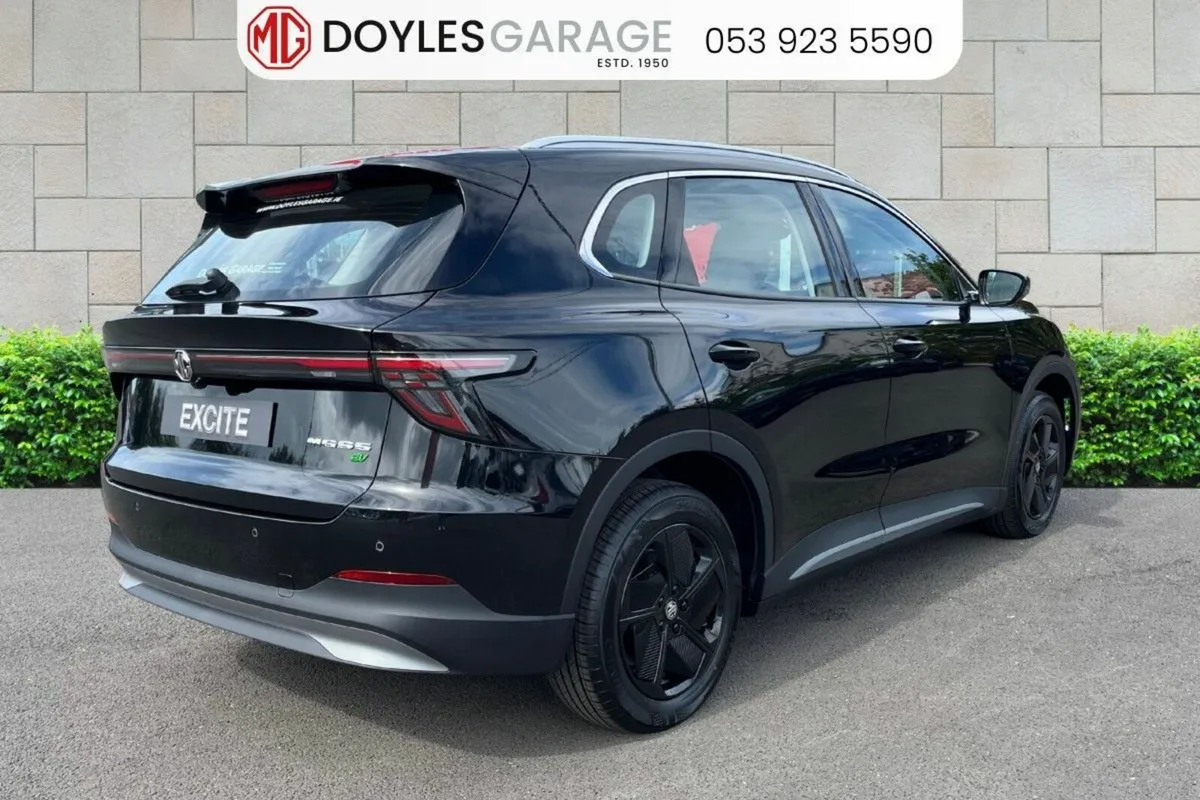 MG S5 Excite Standard Range*261 Offers Available - Image 3