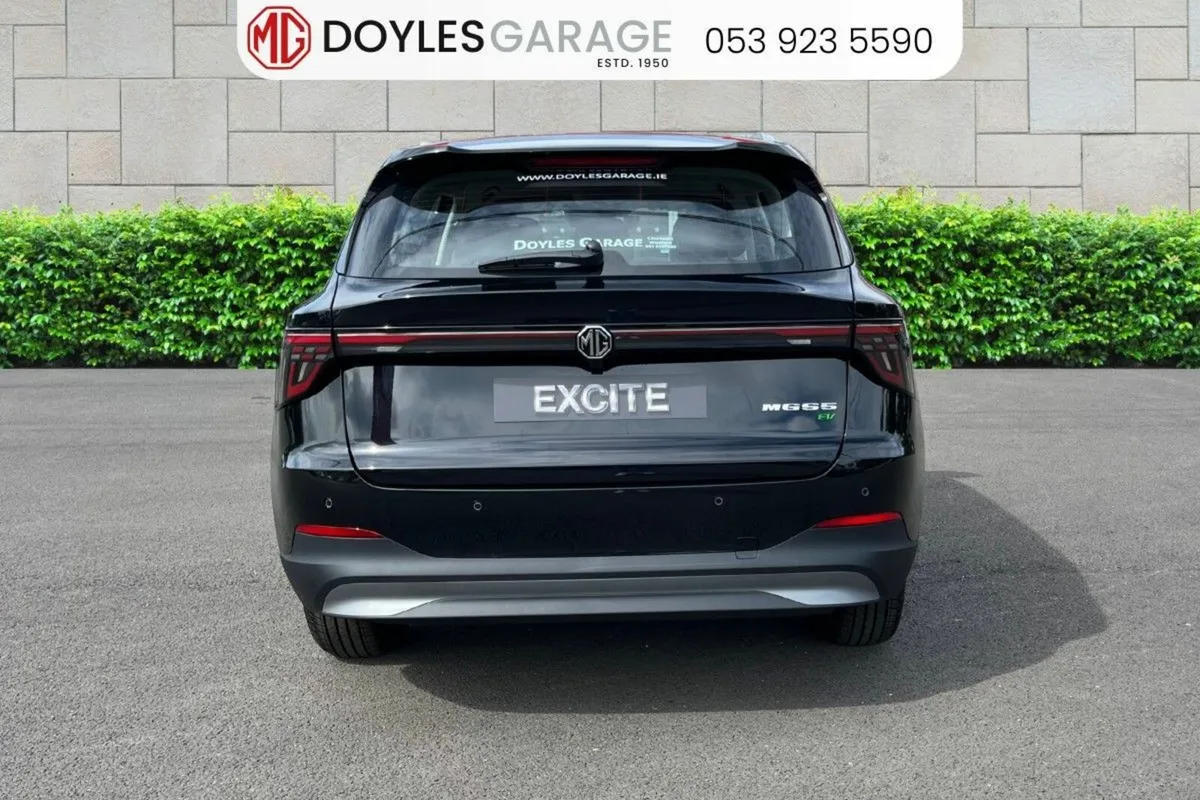 MG S5 Excite Standard Range*261 Offers Available - Image 4