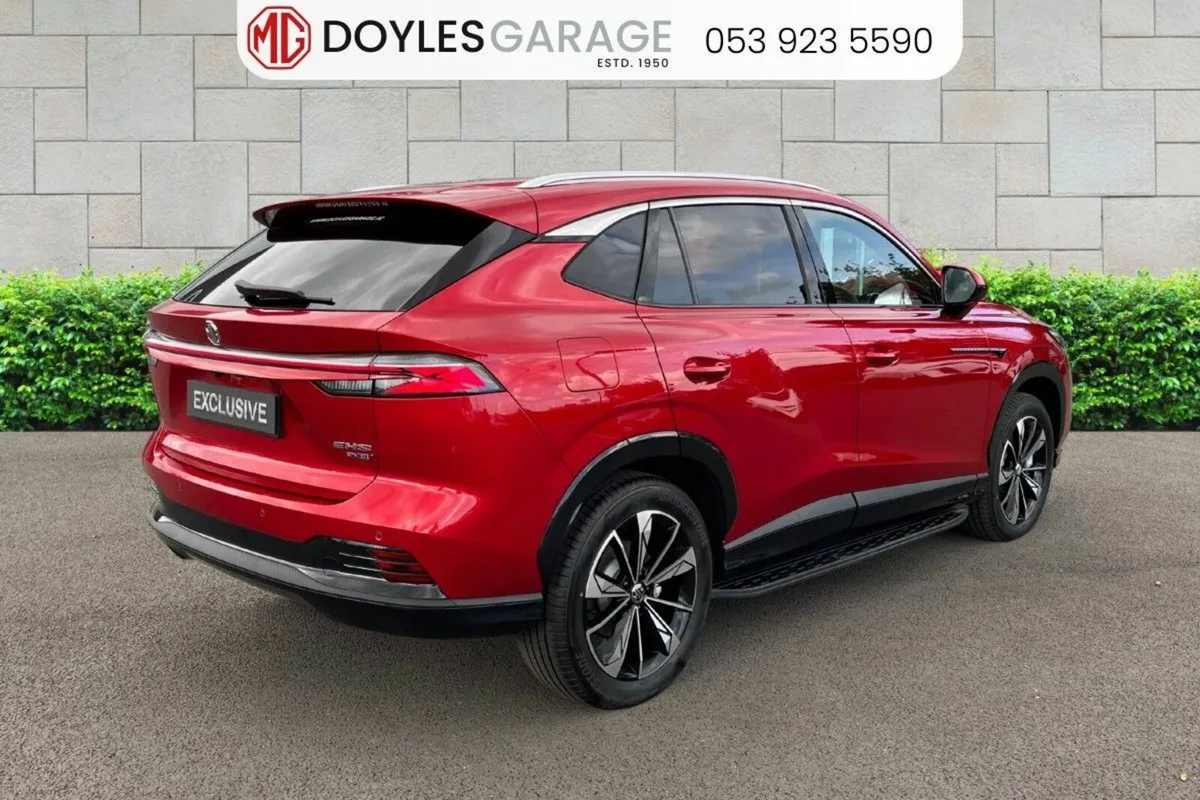 MG HS Exclusive *€2,500 Trade In Booster Available - Image 3