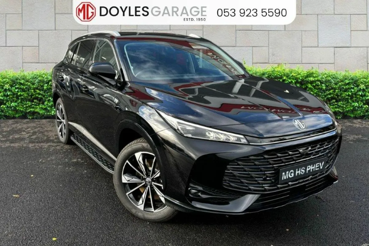 MG HS Excite 1.5 PHEV*Order your 261 Now! - Image 1