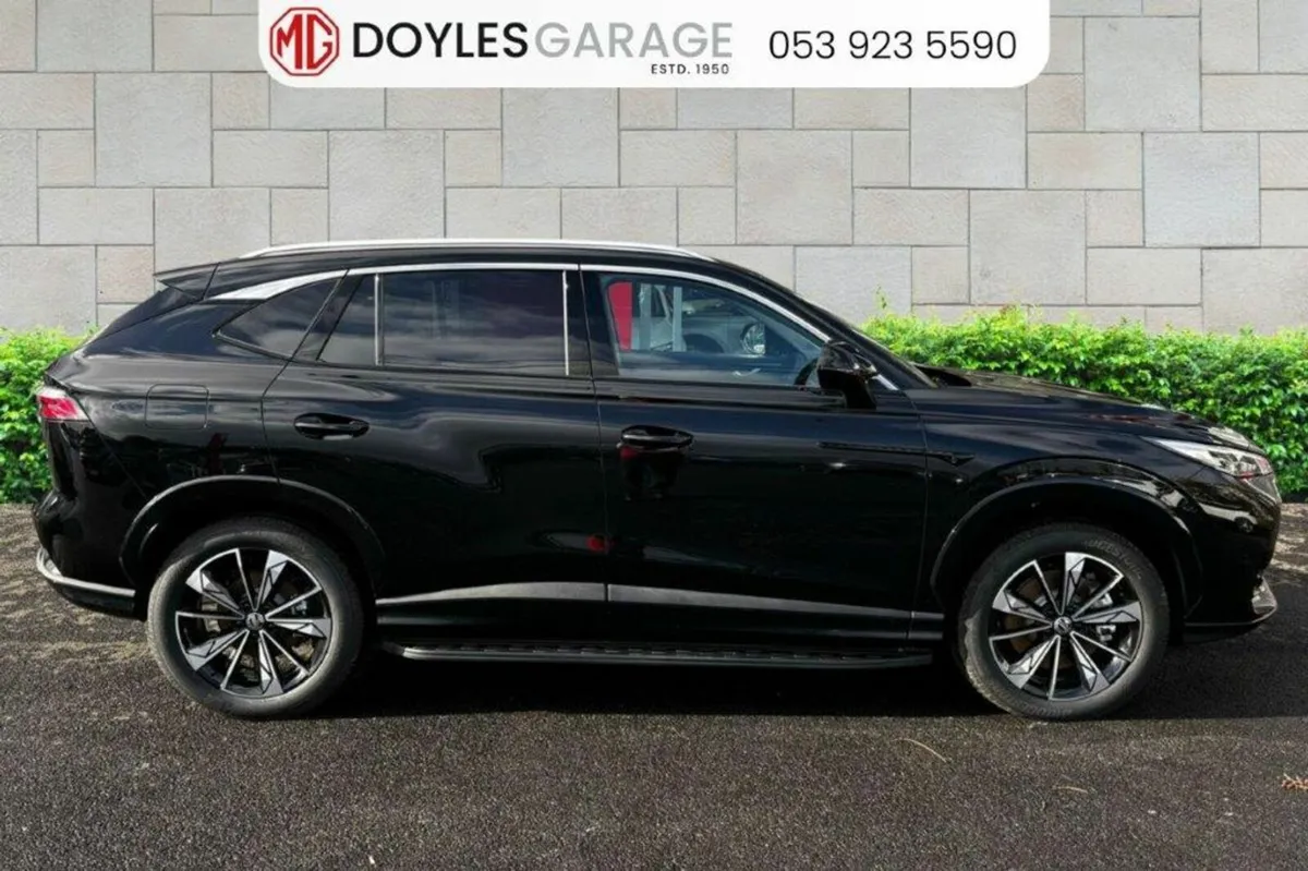 MG HS Excite 1.5 PHEV*Order your 261 Now! - Image 3