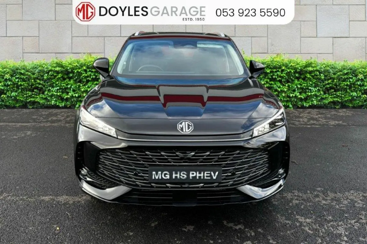 MG HS Excite 1.5 PHEV*Order your 261 Now! - Image 4