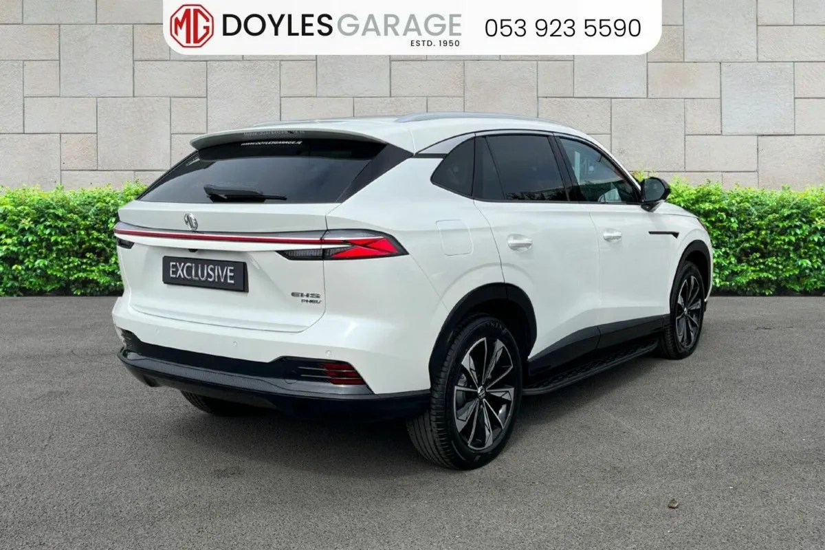 MG HS Exclusive *Order your 261 Now! - Image 3