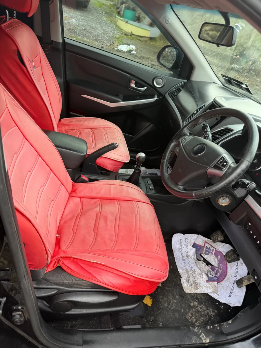 Sangyong korando 4x4 - Image 2