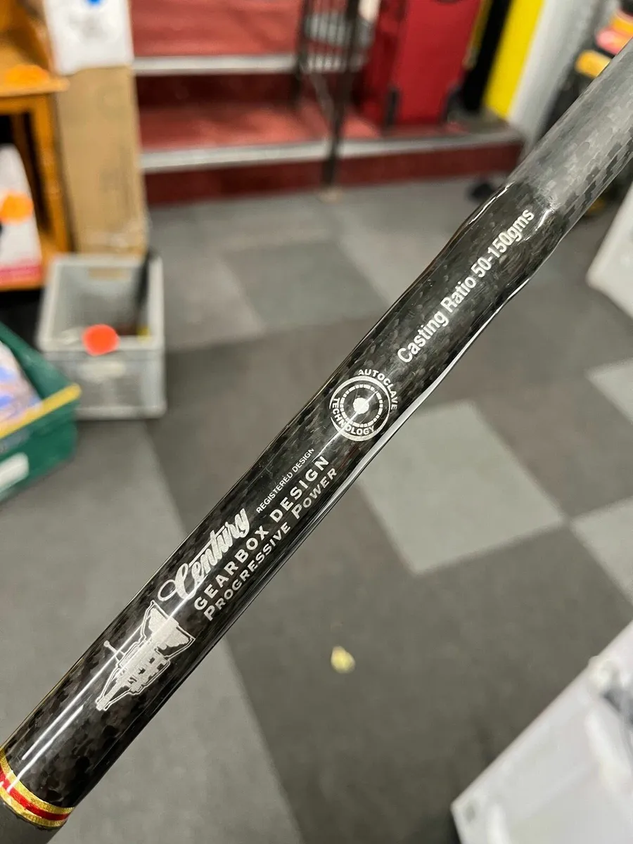 Century Tip Tornado LD Rod - Image 2