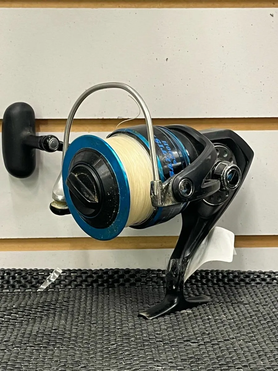 Daiwa Saltist 6500H Reel - Image 1