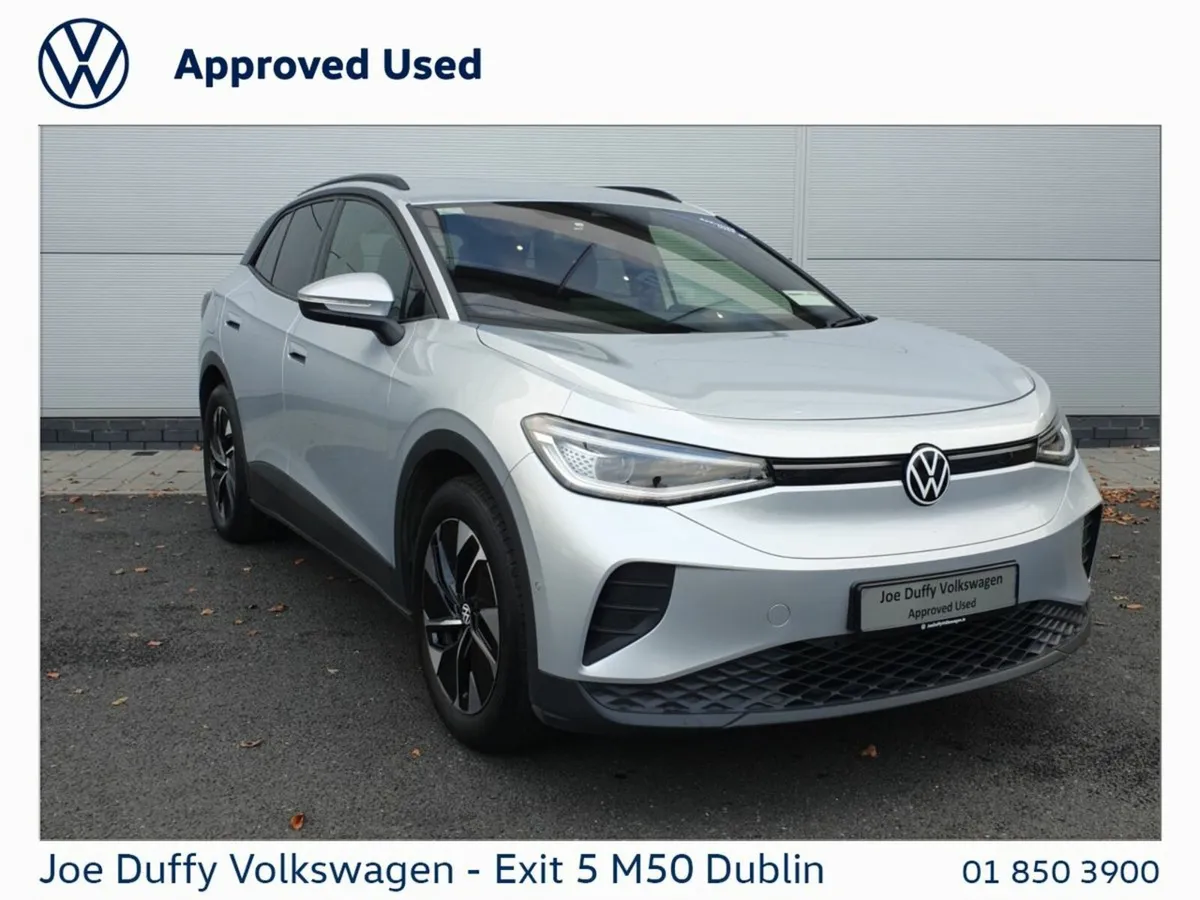 Volkswagen ID.4 ID.4 PRO PLUS 77KWH 286HP - Image 1