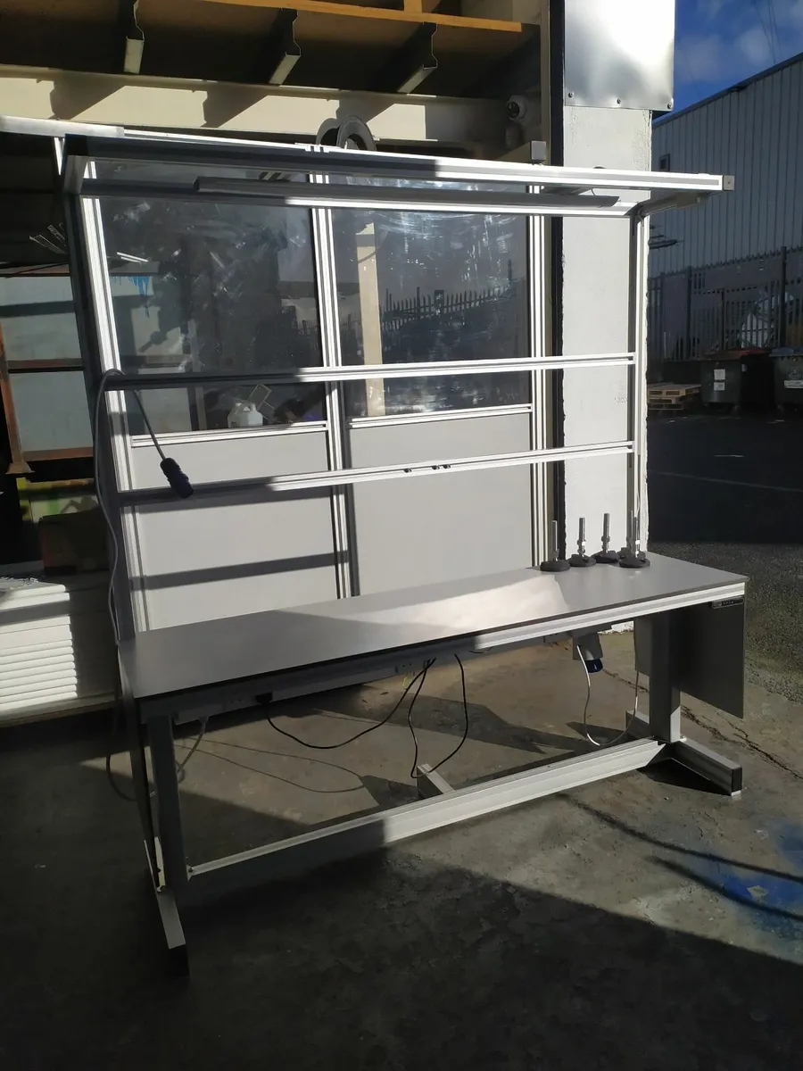 Table electric lift - Image 1