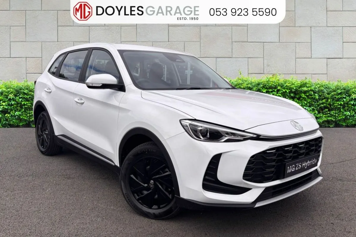 MG ZS Hybrid+ Essence *Order your 261 now! - Image 1