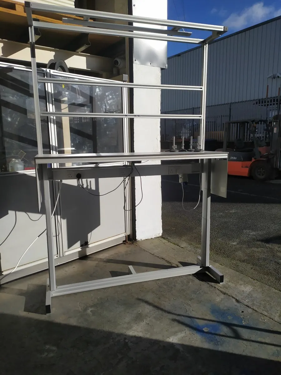 Table electric lift - Image 2