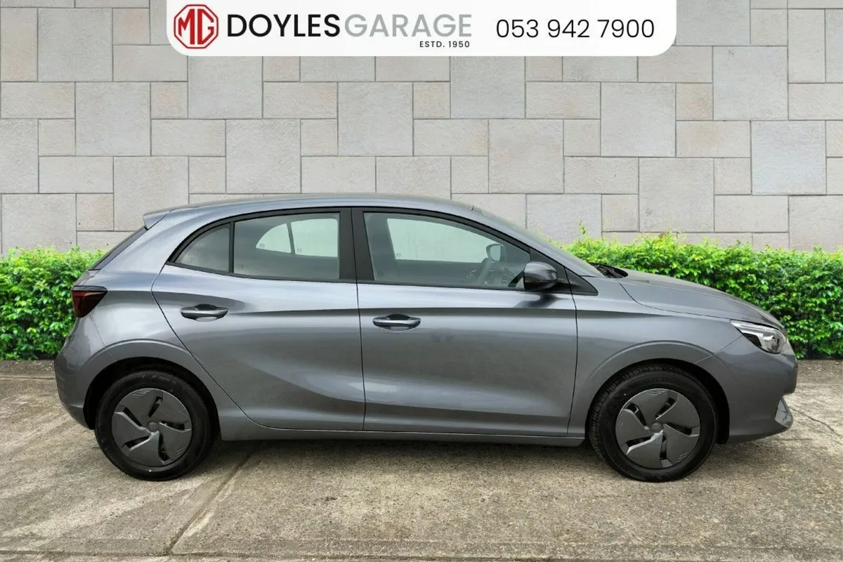 MG MG3 Essence Hybrid+ *Order Your 261 Now! - Image 2