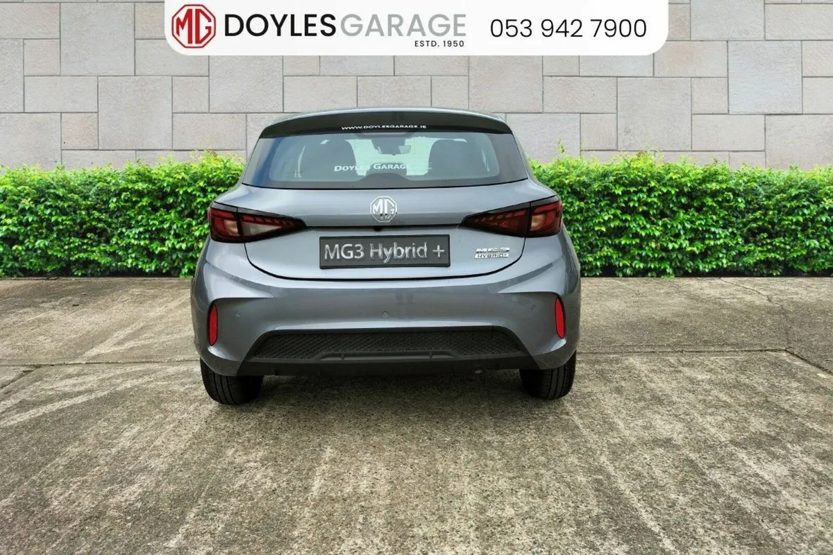 MG MG3 Essence Hybrid+ *Order Your 261 Now! - Image 3