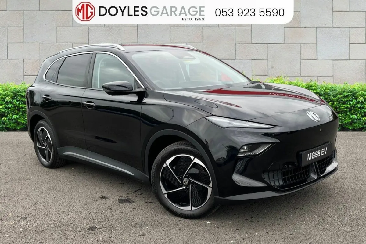 MG S5 S5 EV Exclusive *Order your 261 Now! - Image 1