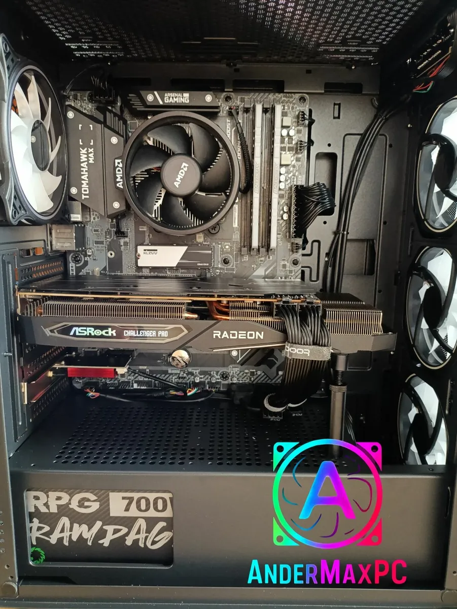 Custom Gaming PC - Image 4