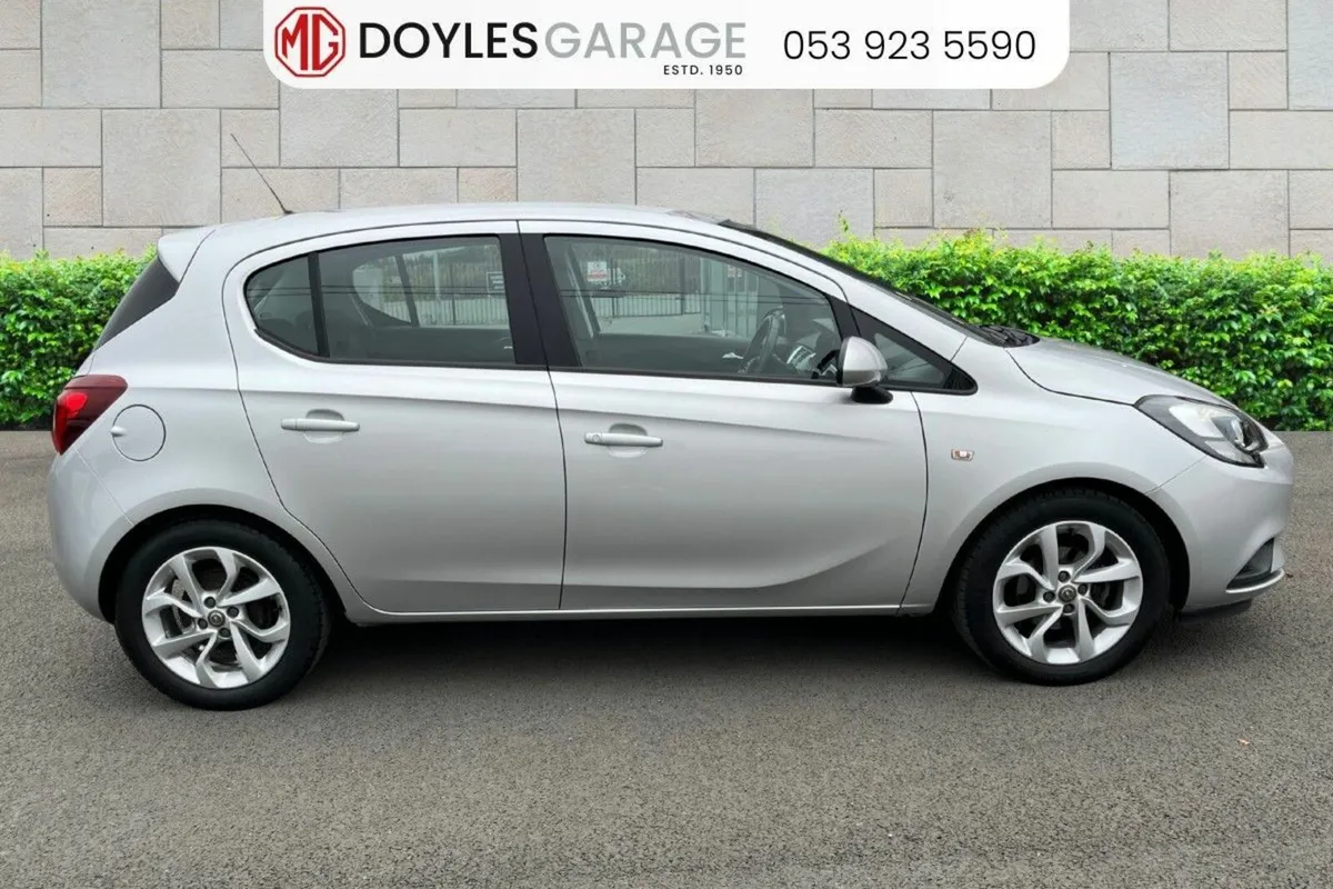 Opel Corsa SC - FULL SERVICE HISTORY - Image 2