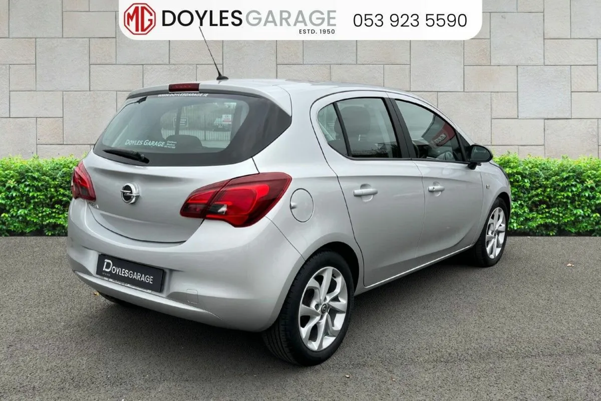 Opel Corsa SC - FULL SERVICE HISTORY - Image 3