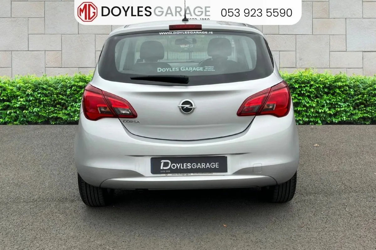 Opel Corsa SC - FULL SERVICE HISTORY - Image 4