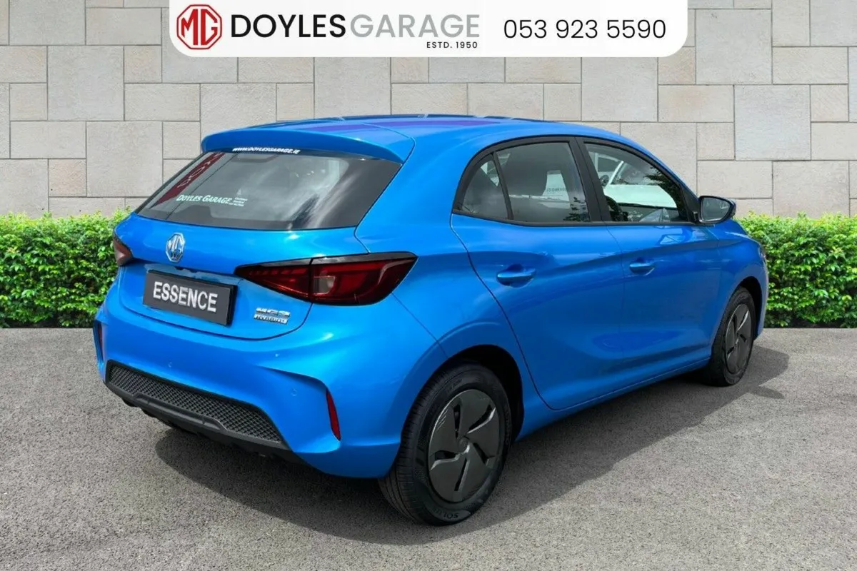 MG MG3 Order your 261 Now! Offers Available - Image 3